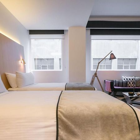 อะเดลฟี โฮเต็ล Hotel เมลเบิร์น ภายนอก รูปภาพ Deluxe Room