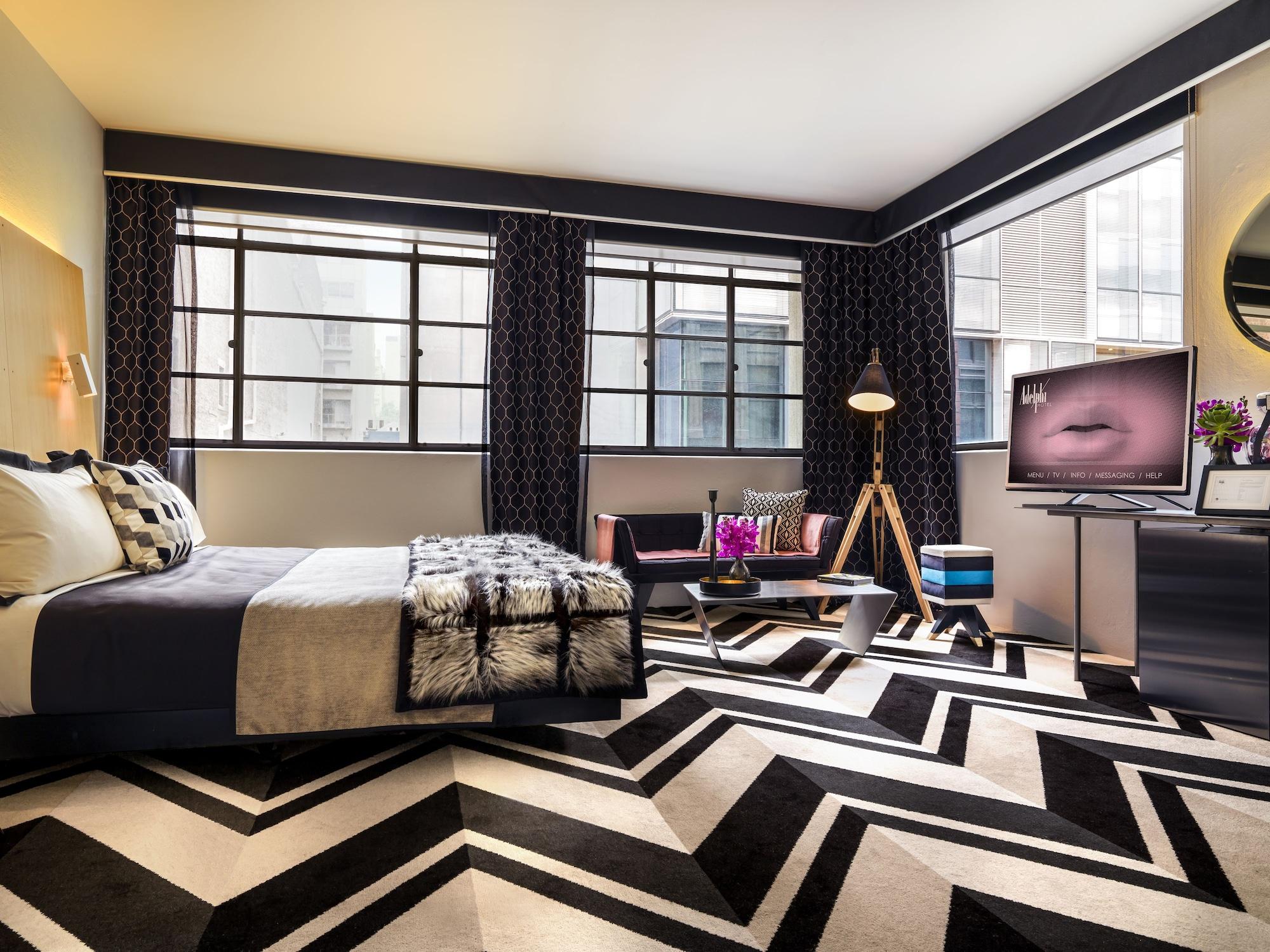 อะเดลฟี โฮเต็ล Hotel เมลเบิร์น ภายนอก รูปภาพ The Standard East Village