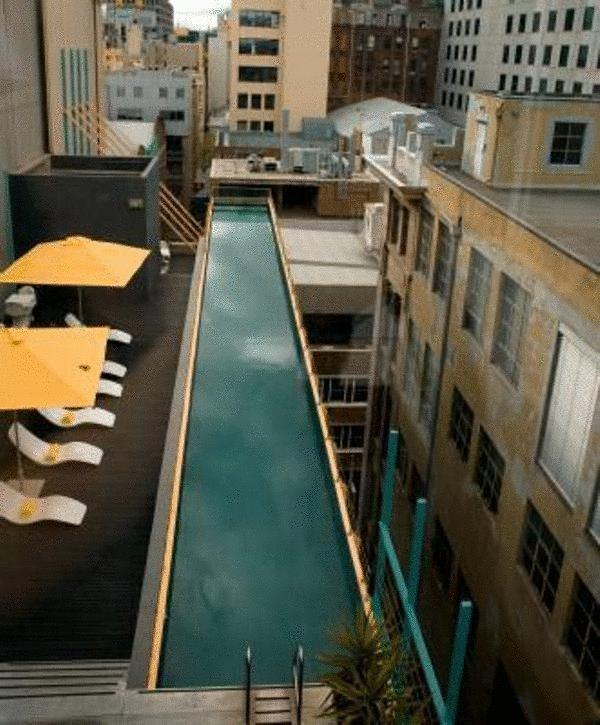 อะเดลฟี โฮเต็ล Hotel เมลเบิร์น สิ่งอำนวยความสะดวก รูปภาพ The "River"