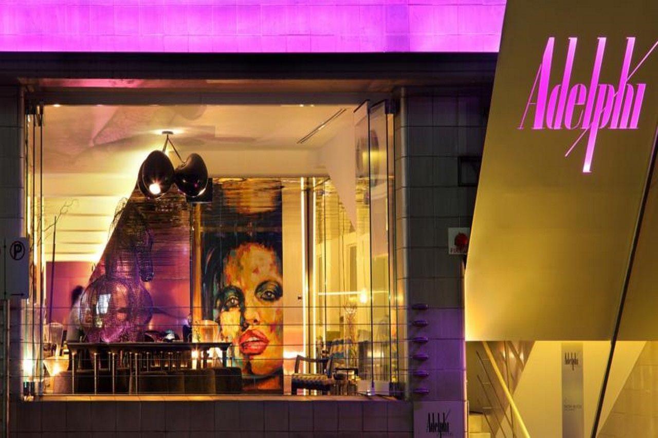 อะเดลฟี โฮเต็ล Hotel เมลเบิร์น ภายนอก รูปภาพ Adele Fan Club in Madrid, Spain