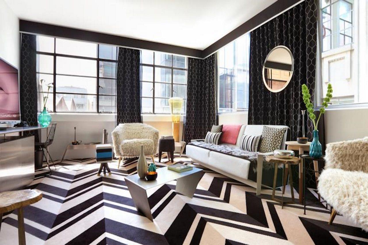 อะเดลฟี โฮเต็ล Hotel เมลเบิร์น ภายนอก รูปภาพ Interior design
