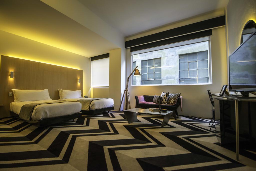 อะเดลฟี โฮเต็ล Hotel เมลเบิร์น ห้อง รูปภาพ Deluxe Room
