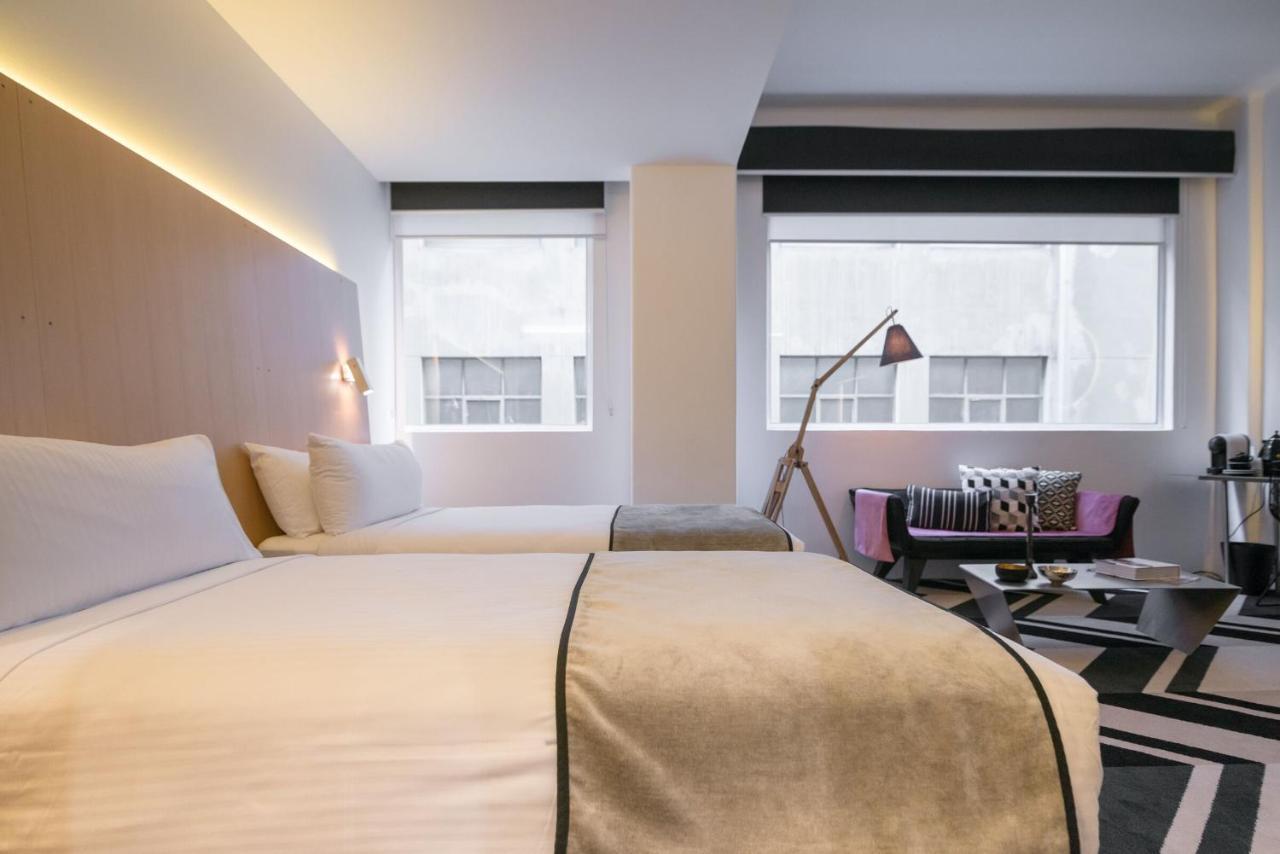 อะเดลฟี โฮเต็ล Hotel เมลเบิร์น ภายนอก รูปภาพ Deluxe Room
